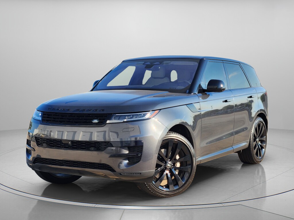 Certified 2023 Land Rover Range Rover Sport SE P360 SE