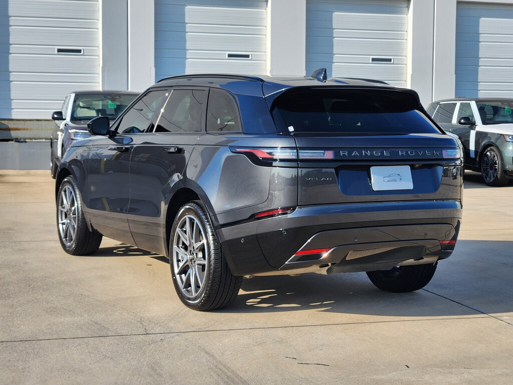 Certified 2026 Land Rover Range Rover Velar Dynamic SE P250 Dynamic SE *Ltd Avail*