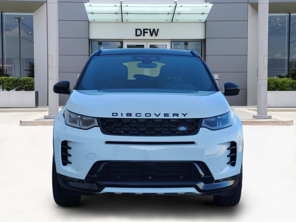 Used 2025 Land Rover Discovery Sport SE Dynamic SE 4WD