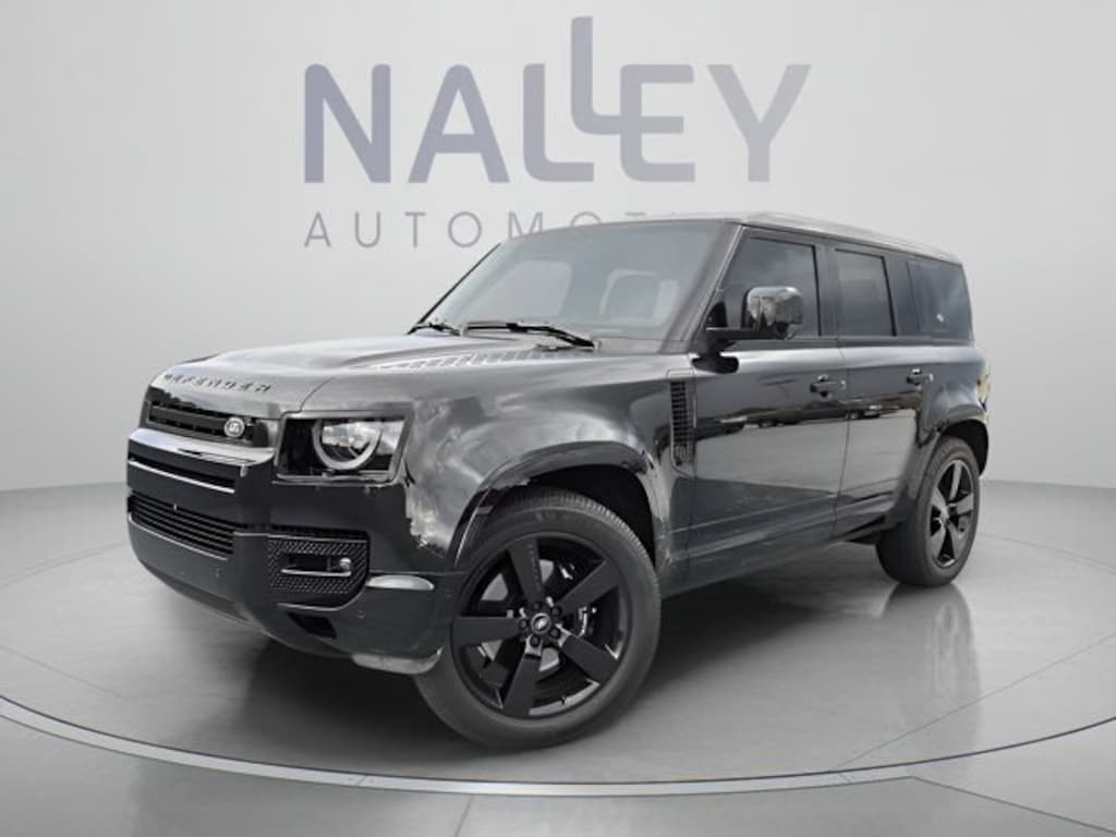 Used 2024 Land Rover Defender 110 V8 110 P525 V8