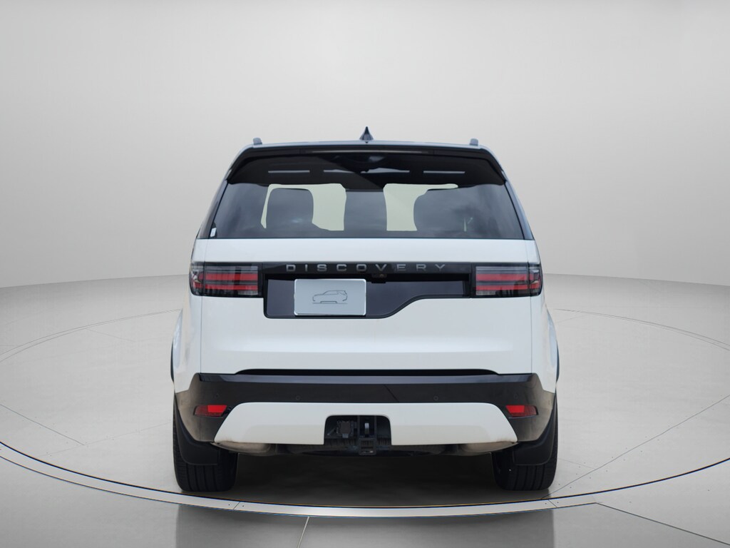 Certified 2025 Land Rover Discovery Dynamic SE P300 Dynamic SE