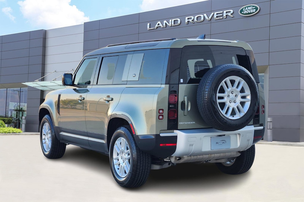 Certified 2023 Land Rover Defender 110 S 110 S AWD