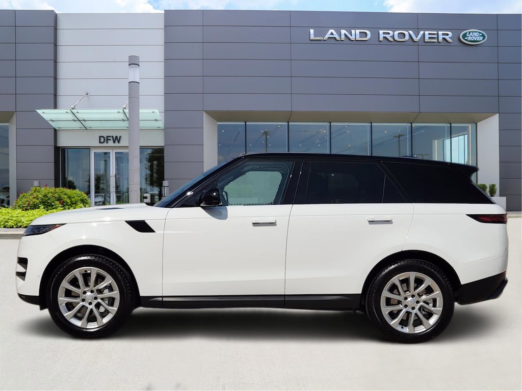 Certified 2024 Land Rover Range Rover Sport SE P360 SE