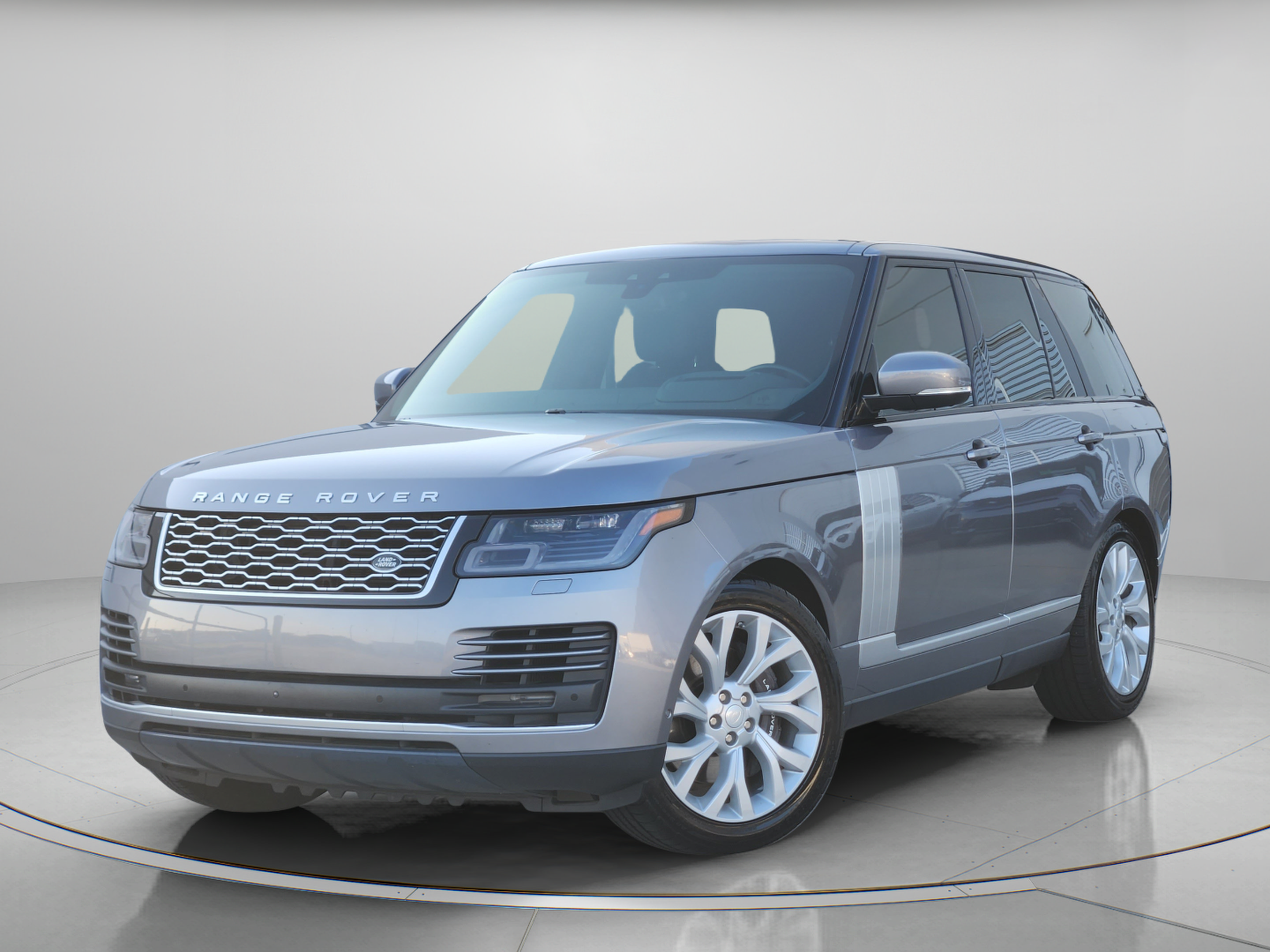 2021 Land Rover Range Rover