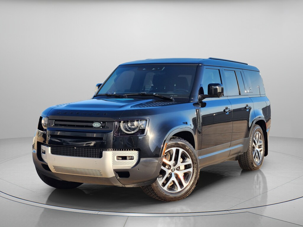 Certified 2024 Land Rover Defender 130 P400 S 130 P400 S