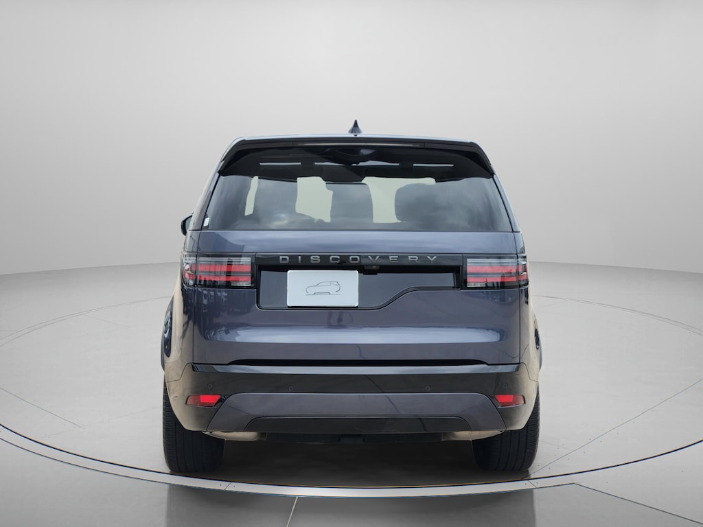 Certified 2025 Land Rover Discovery Dynamic SE P360 Dynamic SE