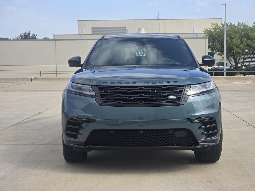 Certified 2026 Land Rover Range Rover Velar Dynamic SE P250 Dynamic SE *Ltd Avail*