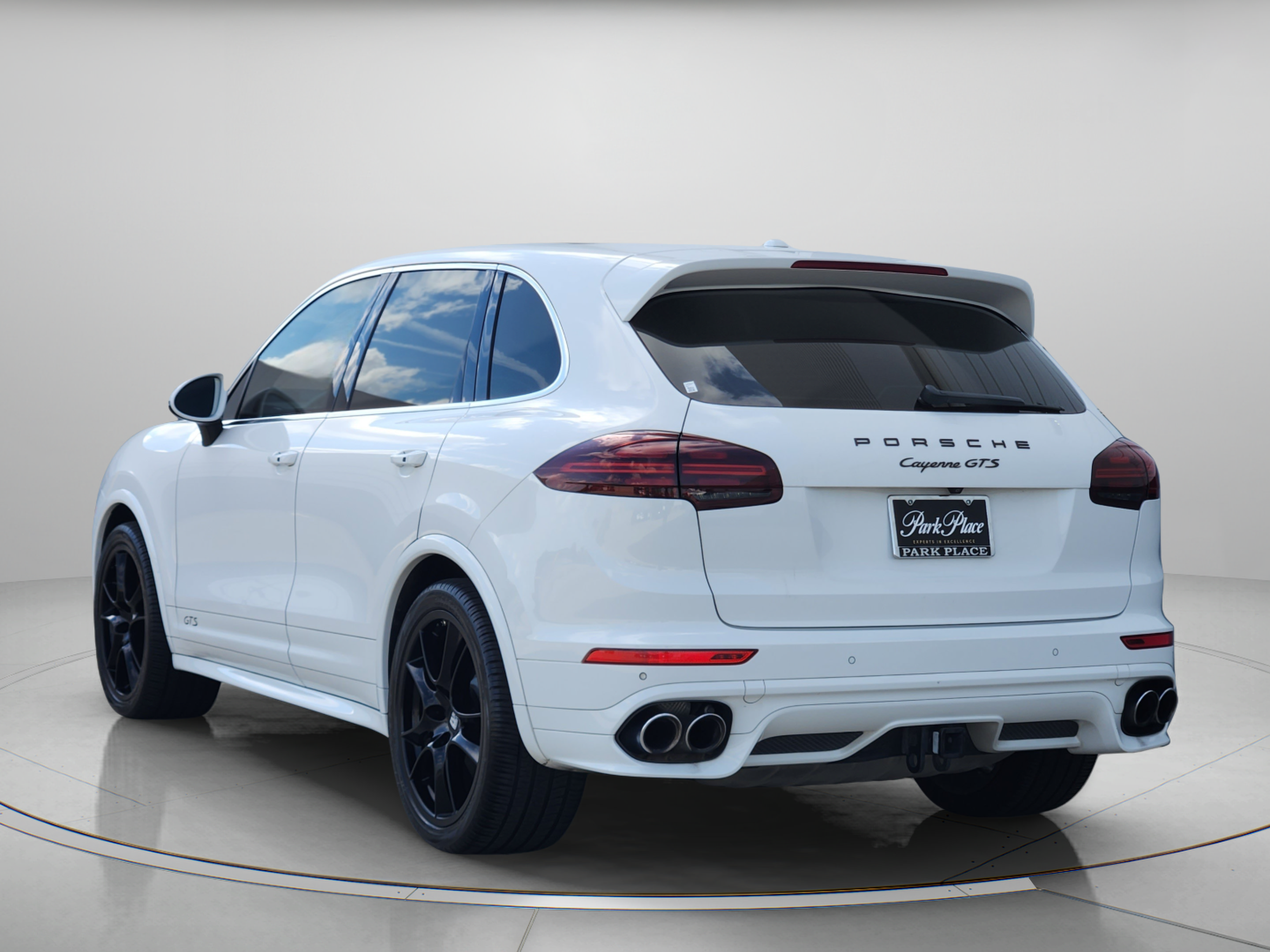 Used 2016 Porsche Cayenne GTS AWD GTS