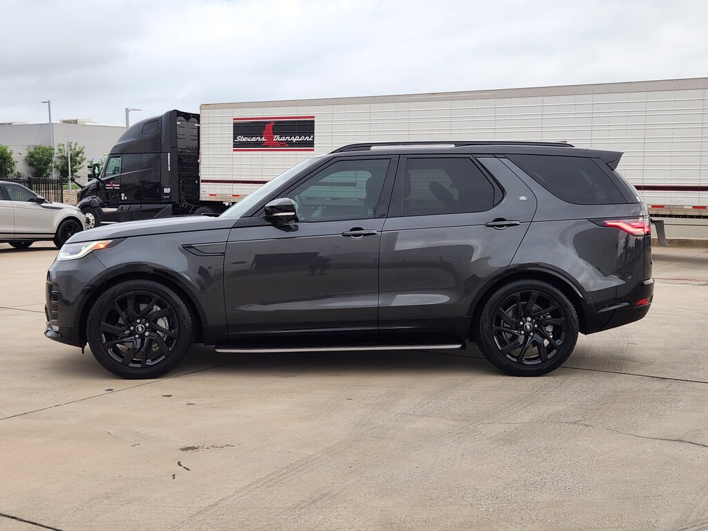 Certified 2025 Land Rover Discovery Dynamic SE P300 Dynamic SE