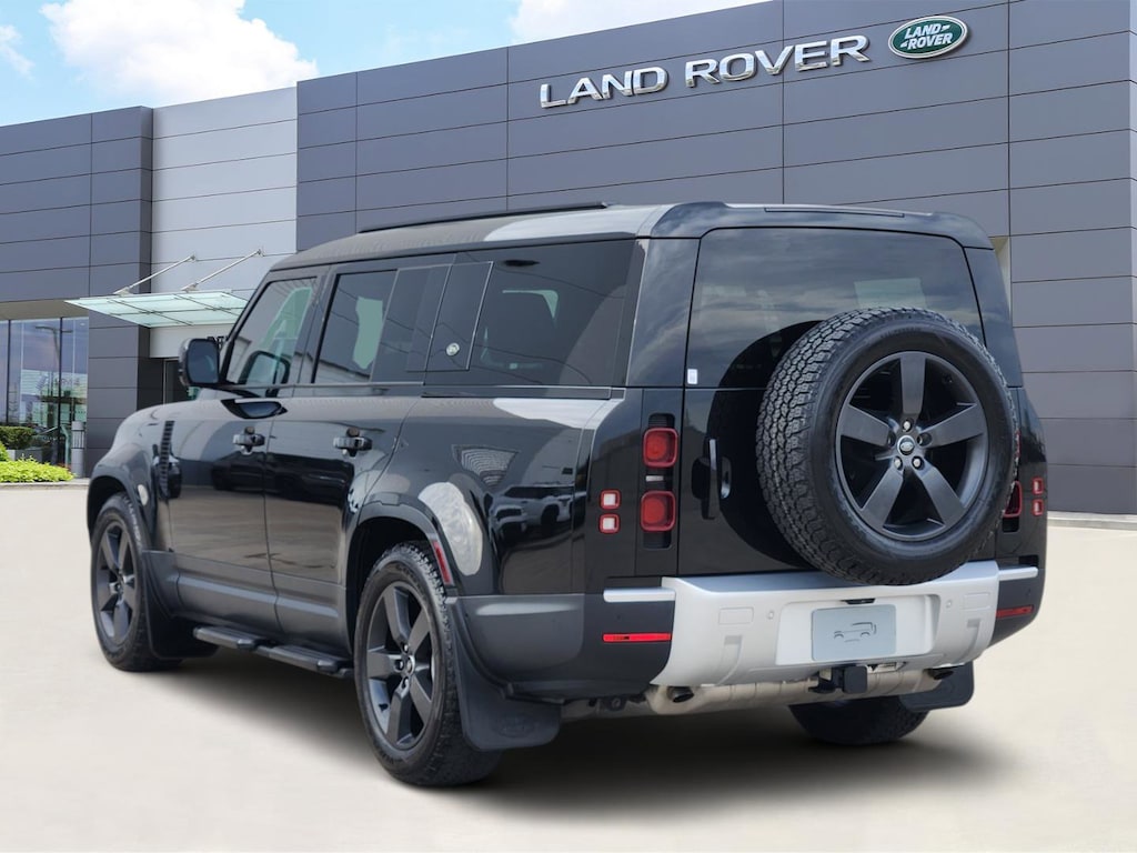 Certified 2024 Land Rover Defender 130 S 130 P300 S