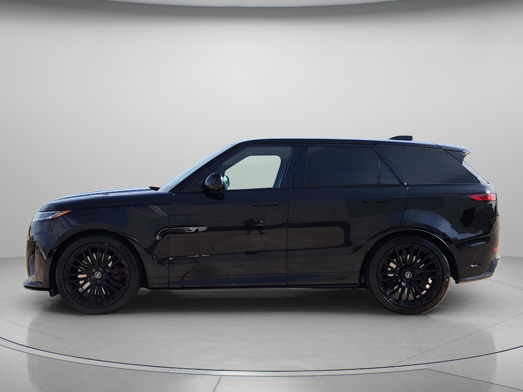 Certified 2025 Land Rover Range Rover Sport SV Edition Two P635 SV Edition Two