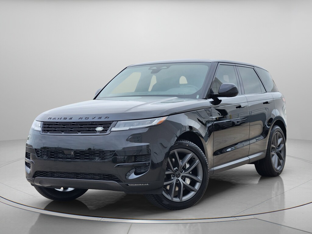 Certified 2026 Land Rover Range Rover Sport SE P360 SE