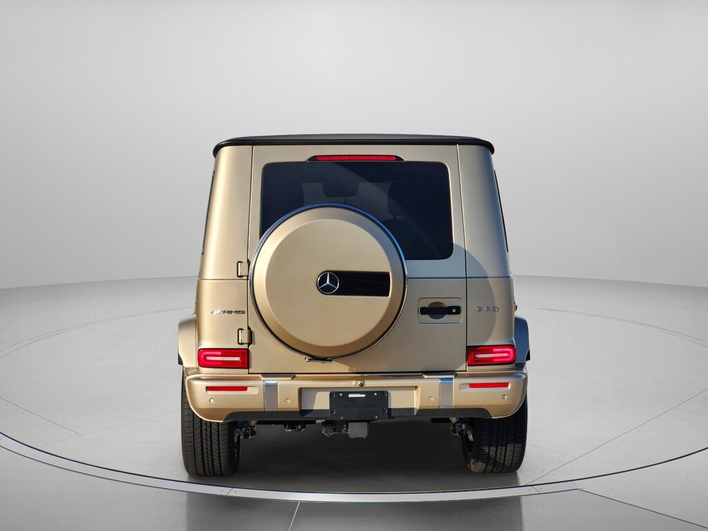 Used 2026 Mercedes-Benz G-Class G 63 AMG® SUV