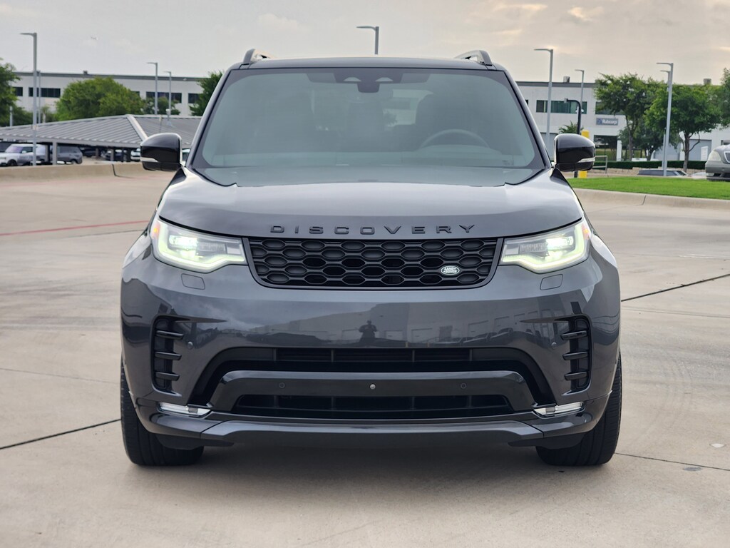 Certified 2025 Land Rover Discovery Dynamic SE P300 Dynamic SE