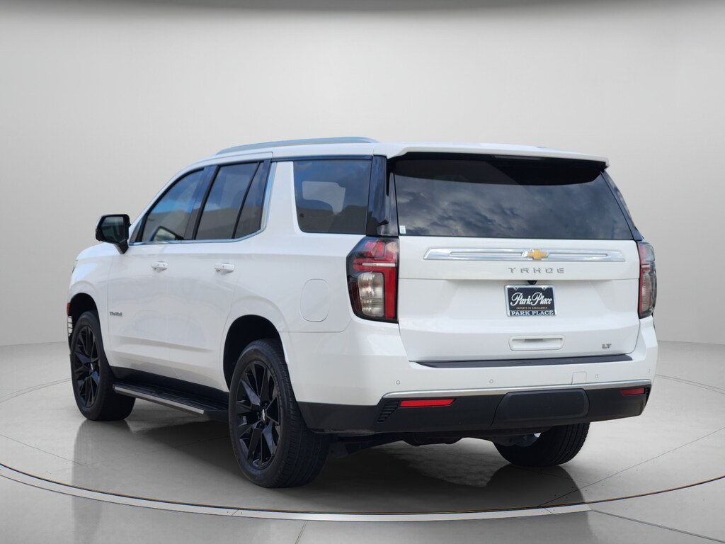 Used 2022 Chevrolet Tahoe LT 2WD LT