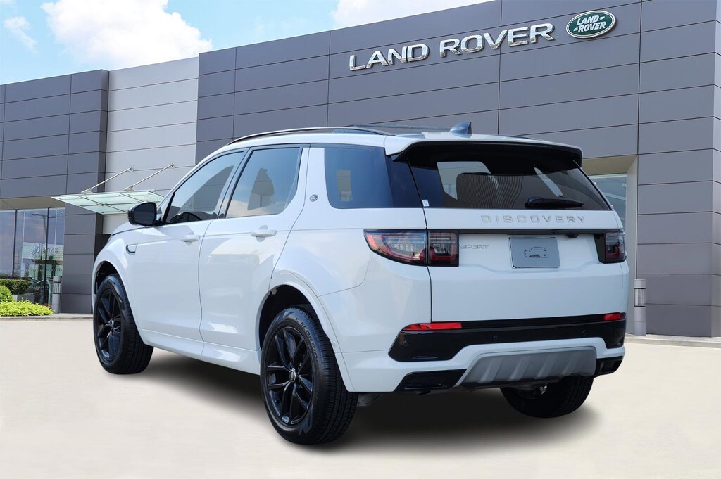 Used 2025 Land Rover Discovery Sport S S 4WD