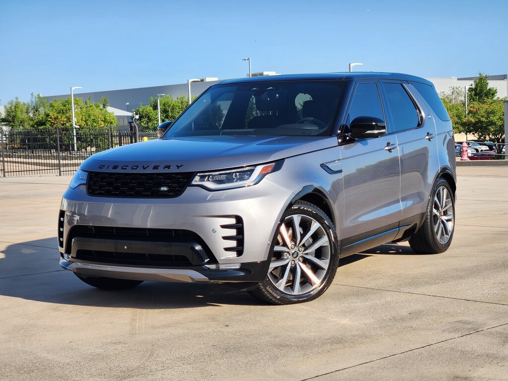 Certified 2025 Land Rover Discovery Dynamic SE P360 Dynamic SE