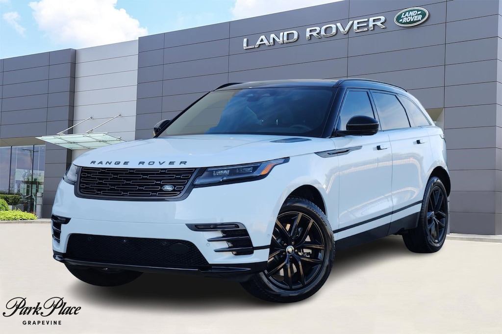 Certified 2026 Land Rover Range Rover Velar Dynamic SE P250 Dynamic SE