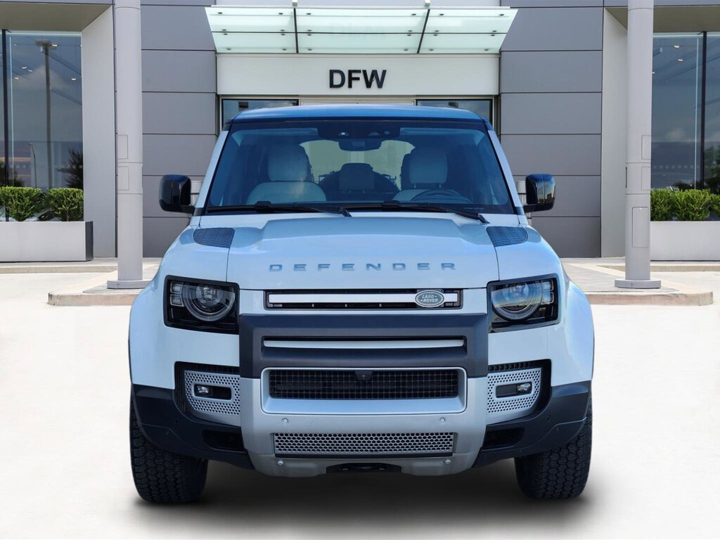 Certified 2025 Land Rover Defender 110 S 110 P300 S