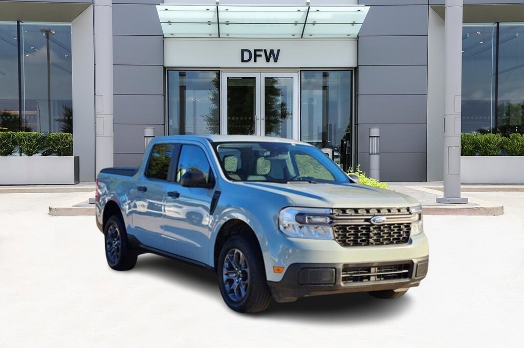 Used 2024 Ford Maverick XLT XLT FWD SuperCrew