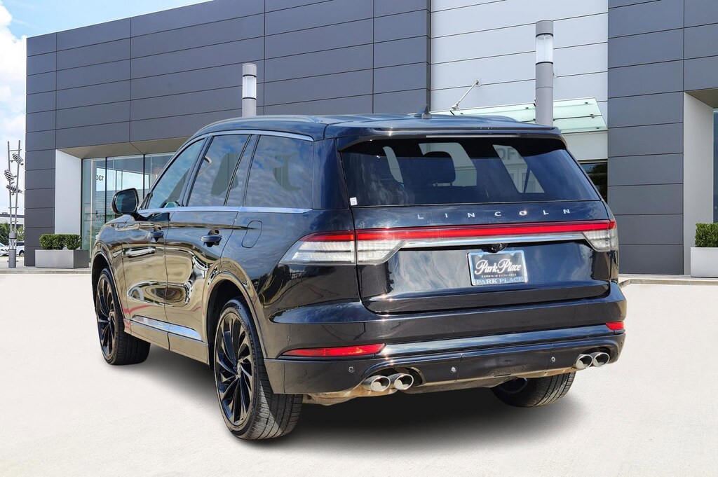 Used 2022 Lincoln Aviator Reserve Reserve AWD