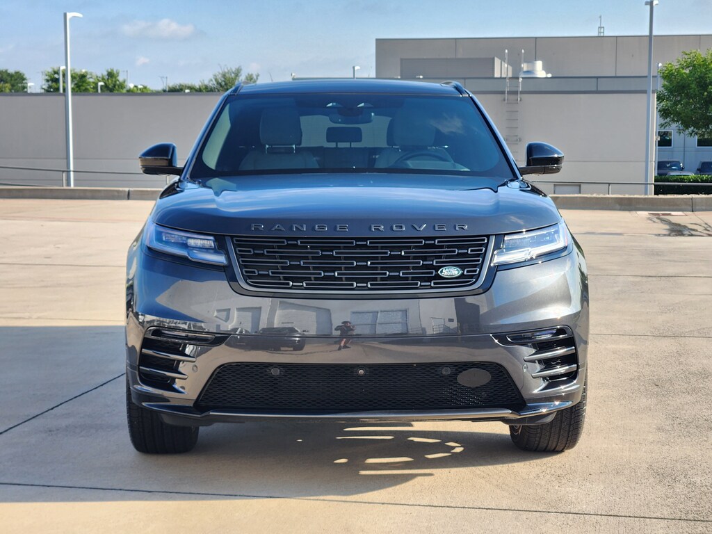 Certified 2026 Land Rover Range Rover Velar Dynamic SE P250 Dynamic SE *Ltd Avail*