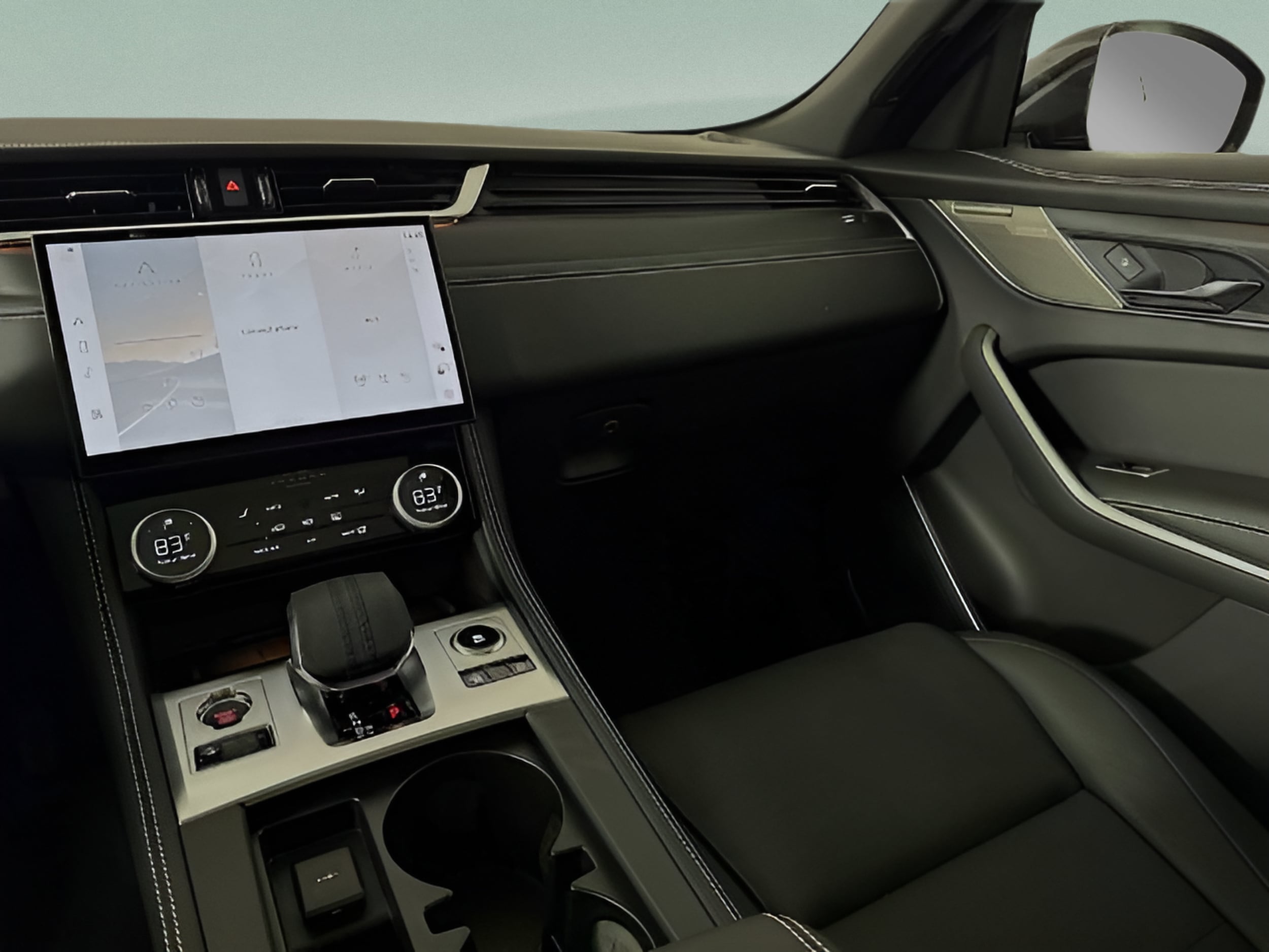 2026 Jaguar F-Pace R-Dynamic S - Photo 24