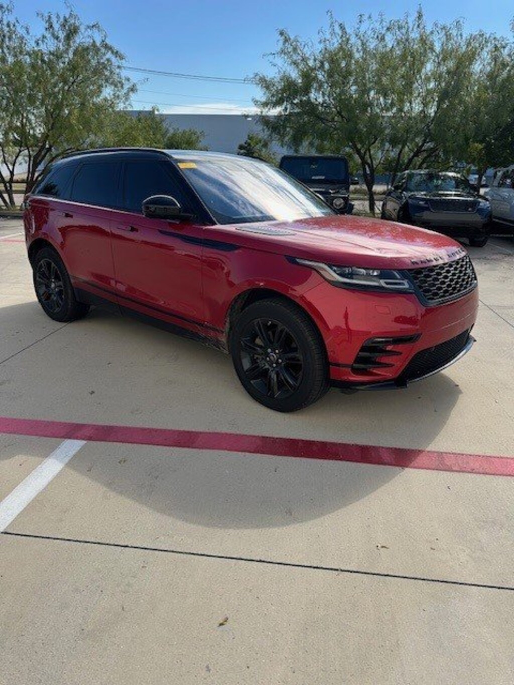 Used 2020 Land Rover Range Rover Velar R-Dynamic S P340 R-Dynamic S