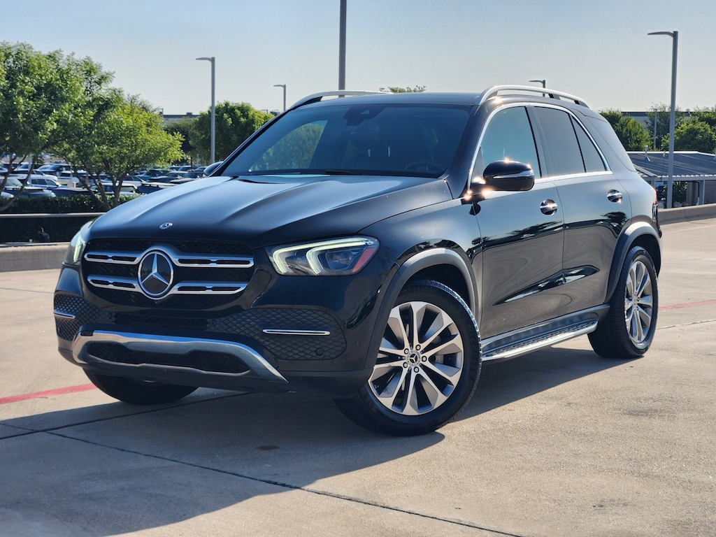 Used 2020 Mercedes-Benz GLE-Class GLE 350 SUV
