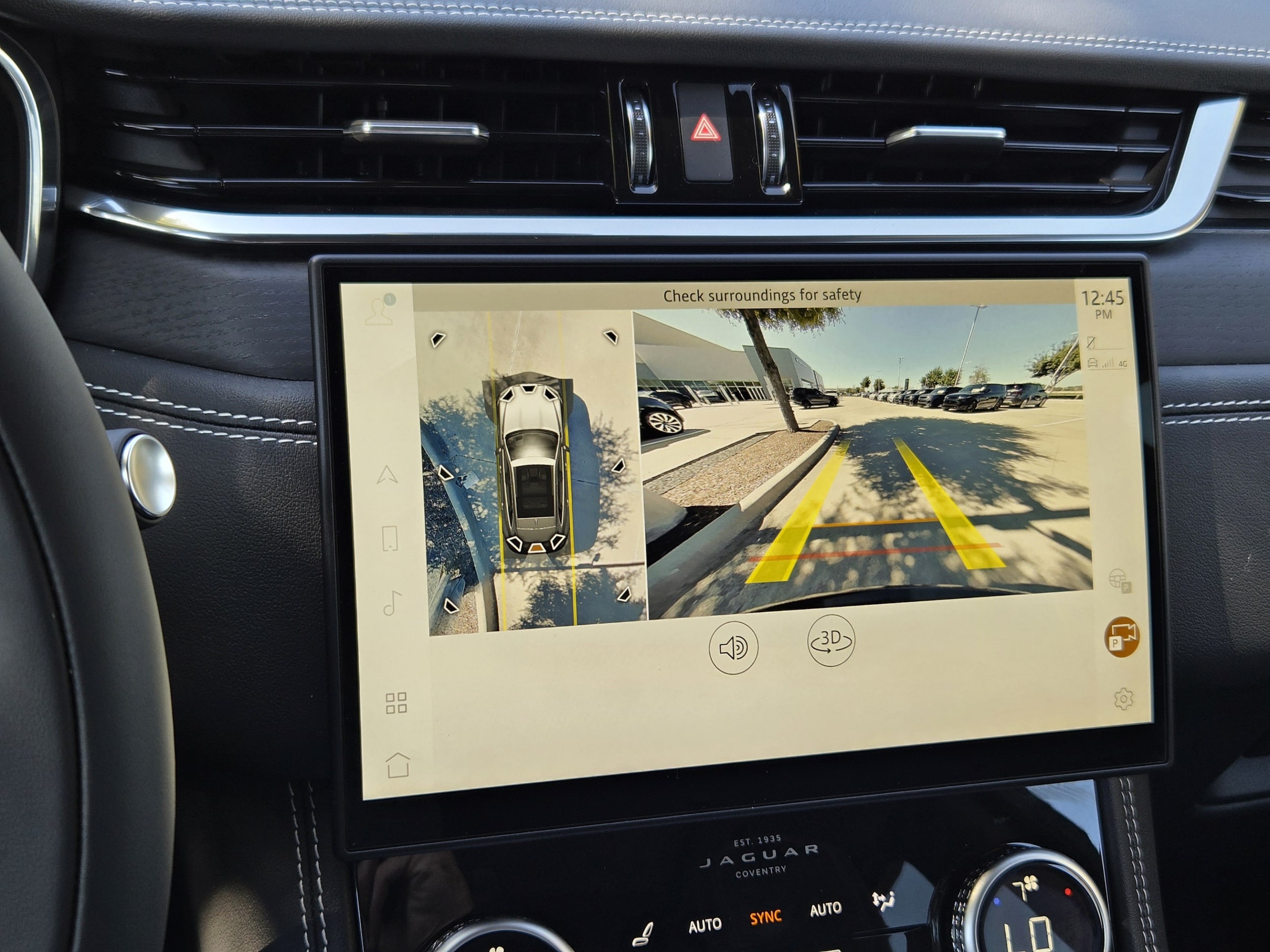 2026 Jaguar F-Pace R-Dynamic S - Photo 14