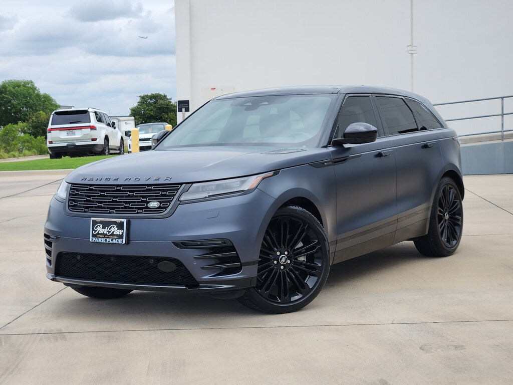 Used 2024 Land Rover Range Rover Velar Dynamic HSE P400 Dynamic HSE