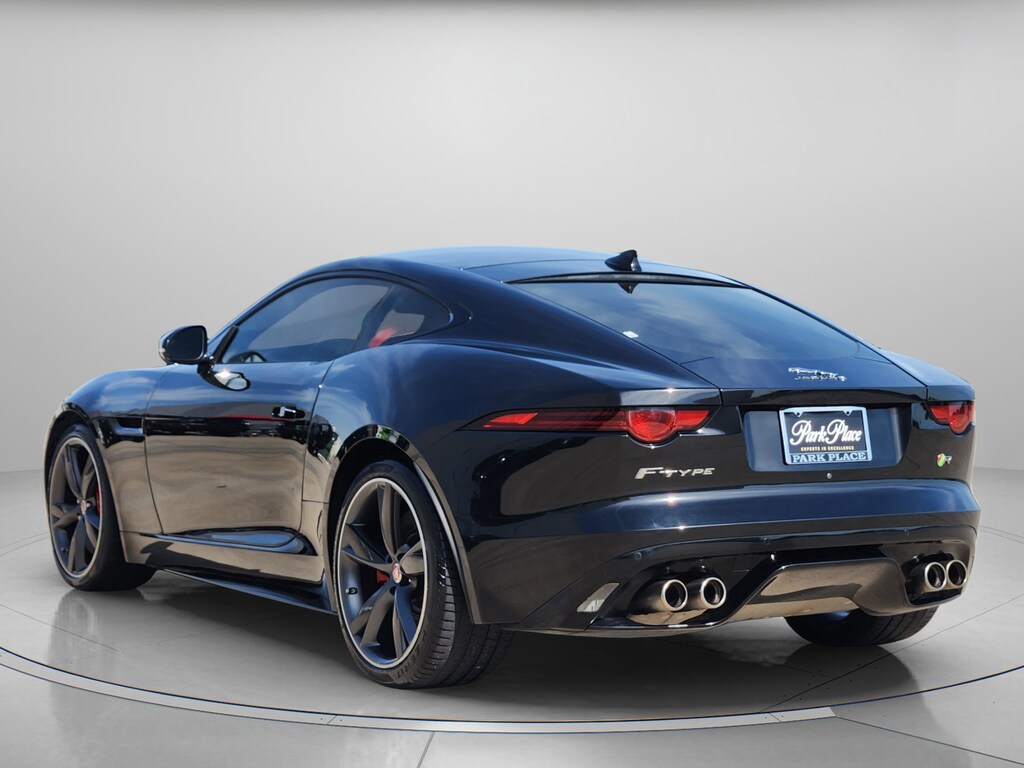 Used 2020 Jaguar F-TYPE R Coupe