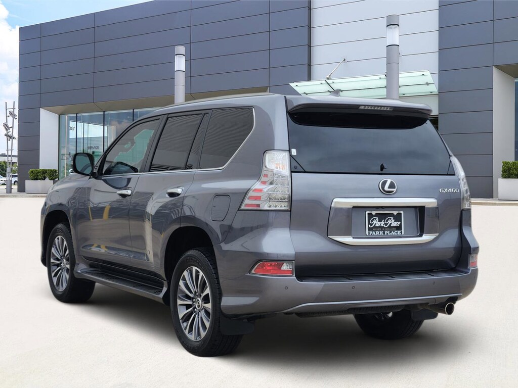 Used 2022 Lexus GX 460 Luxury GX 460 Luxury 4WD