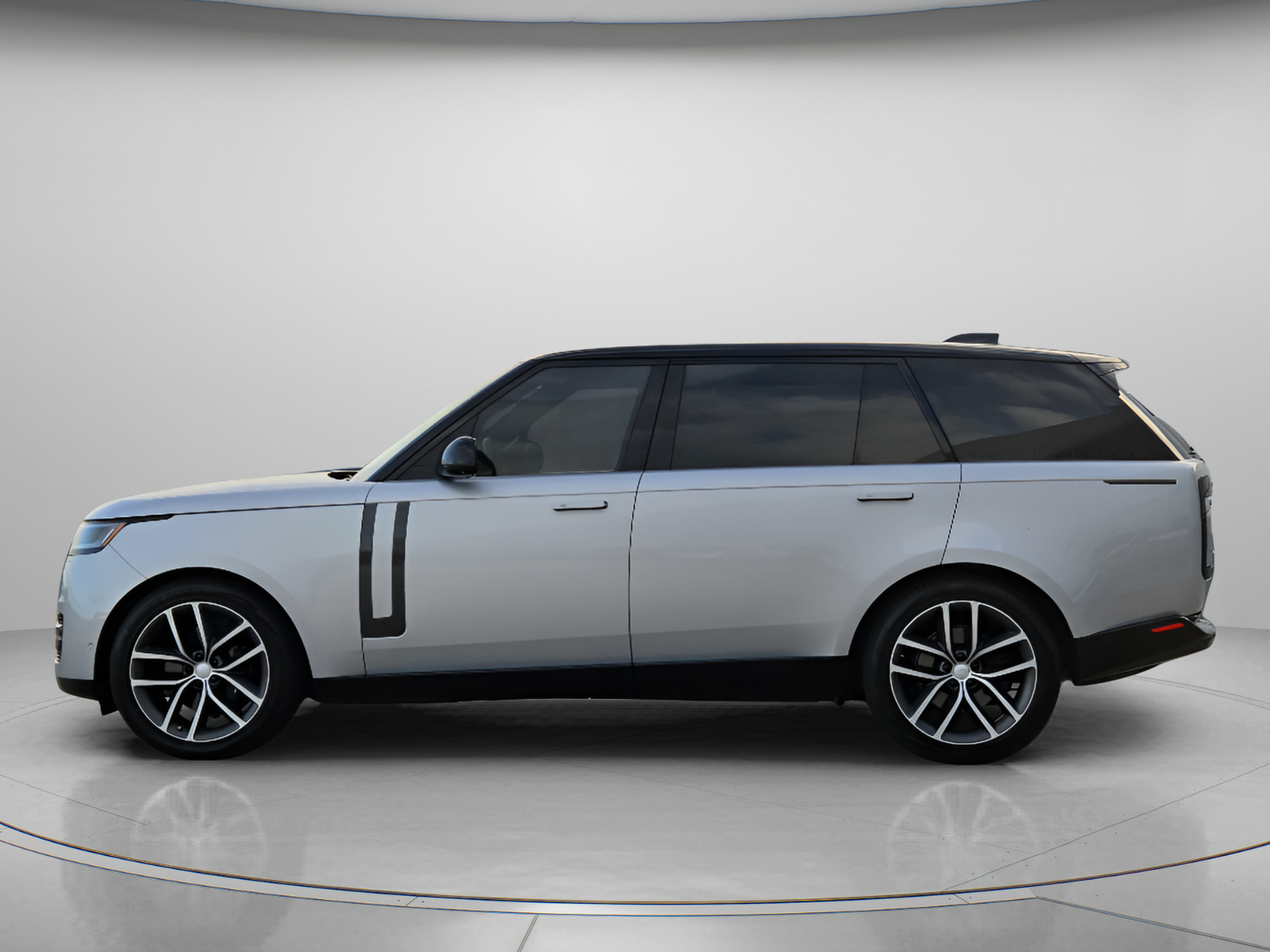 Certified 2025 Land Rover Range Rover SE P400 SE LWB 7 Seat