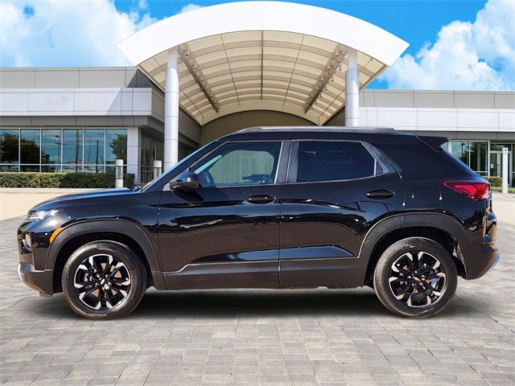 Used 2023 Chevrolet Trailblazer LT FWD LT