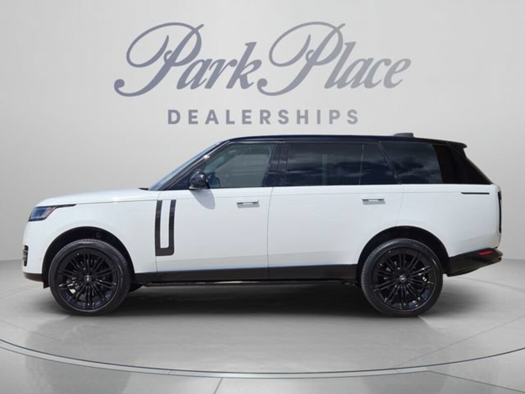 Certified 2023 Land Rover Range Rover SE P400 SE LWB 7 Seat