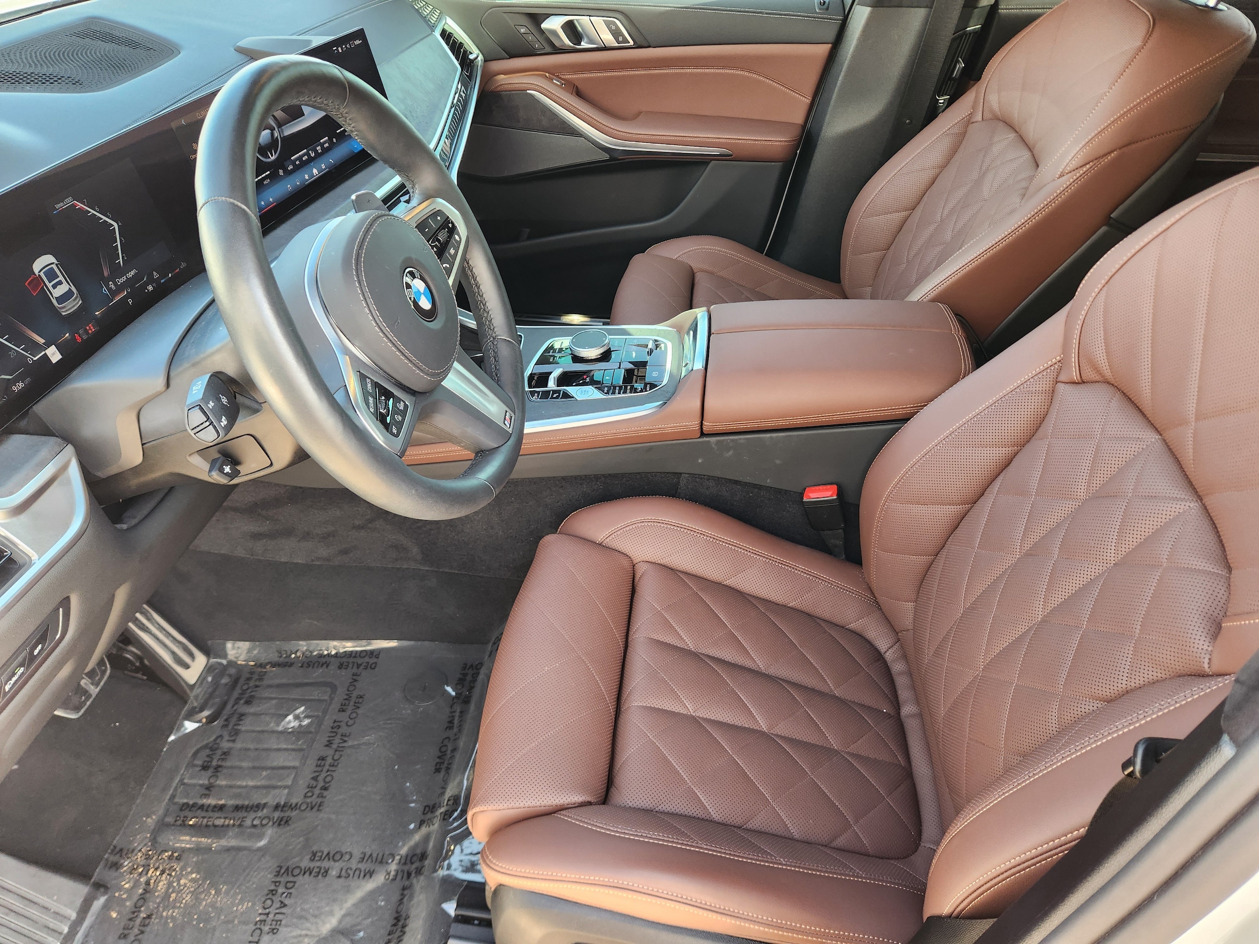 2025 BMW X7 40i - Photo 12