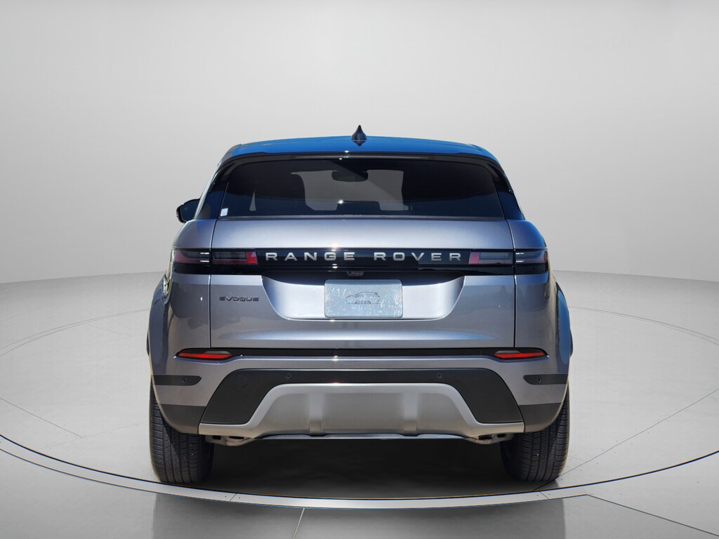 Certified 2026 Land Rover Range Rover Evoque S Core S AWD