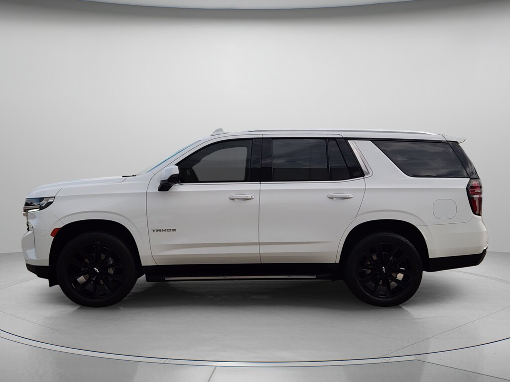 Used 2022 Chevrolet Tahoe LT 2WD LT