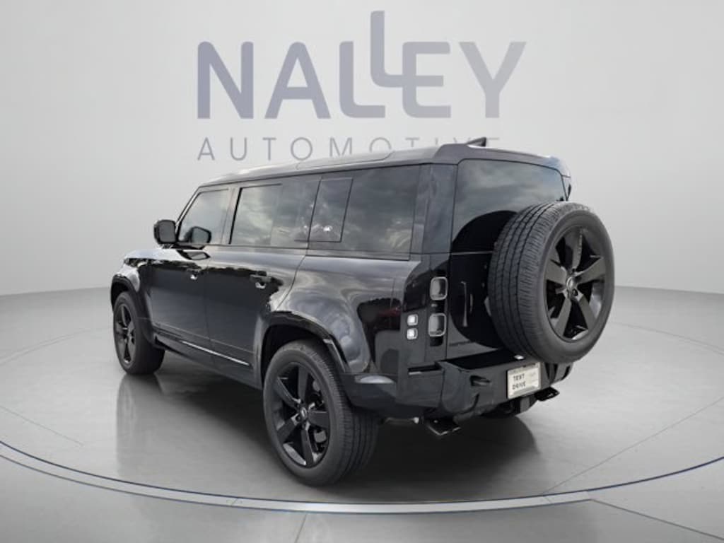 Used 2024 Land Rover Defender 110 V8 110 P525 V8