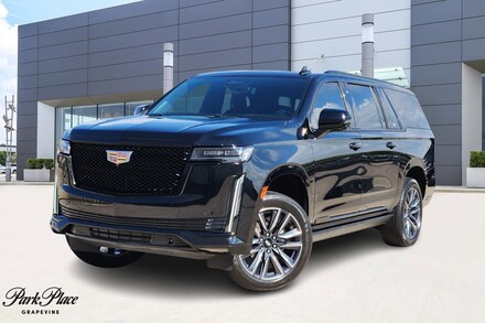 2023 CADILLAC Escalade ESV Sport Platinum 4WD  Sport Platinum