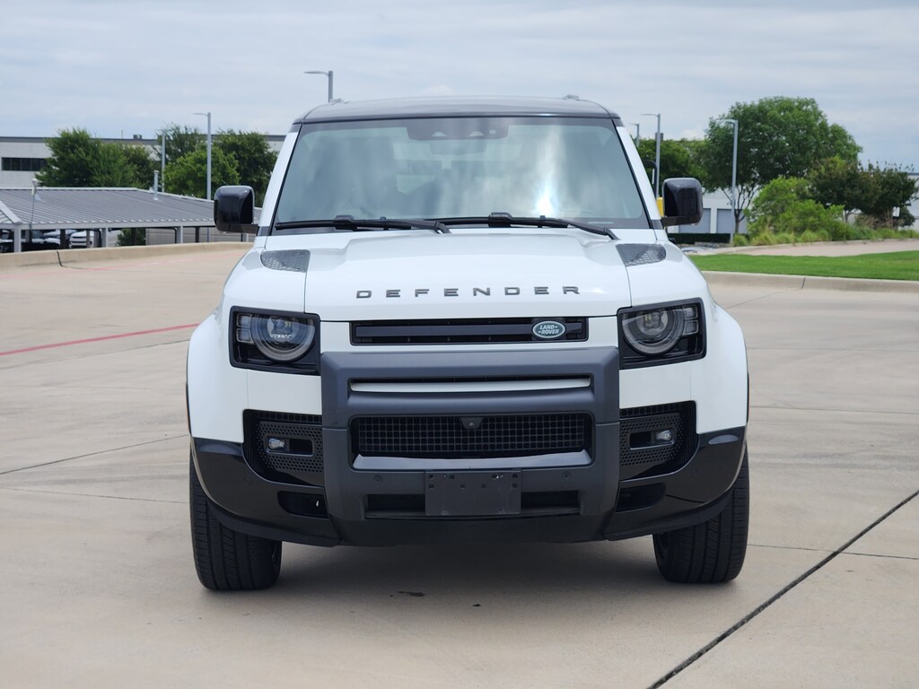 Certified 2024 Land Rover Defender 110 X-Dynamic SE 110 P400 X-Dynamic SE