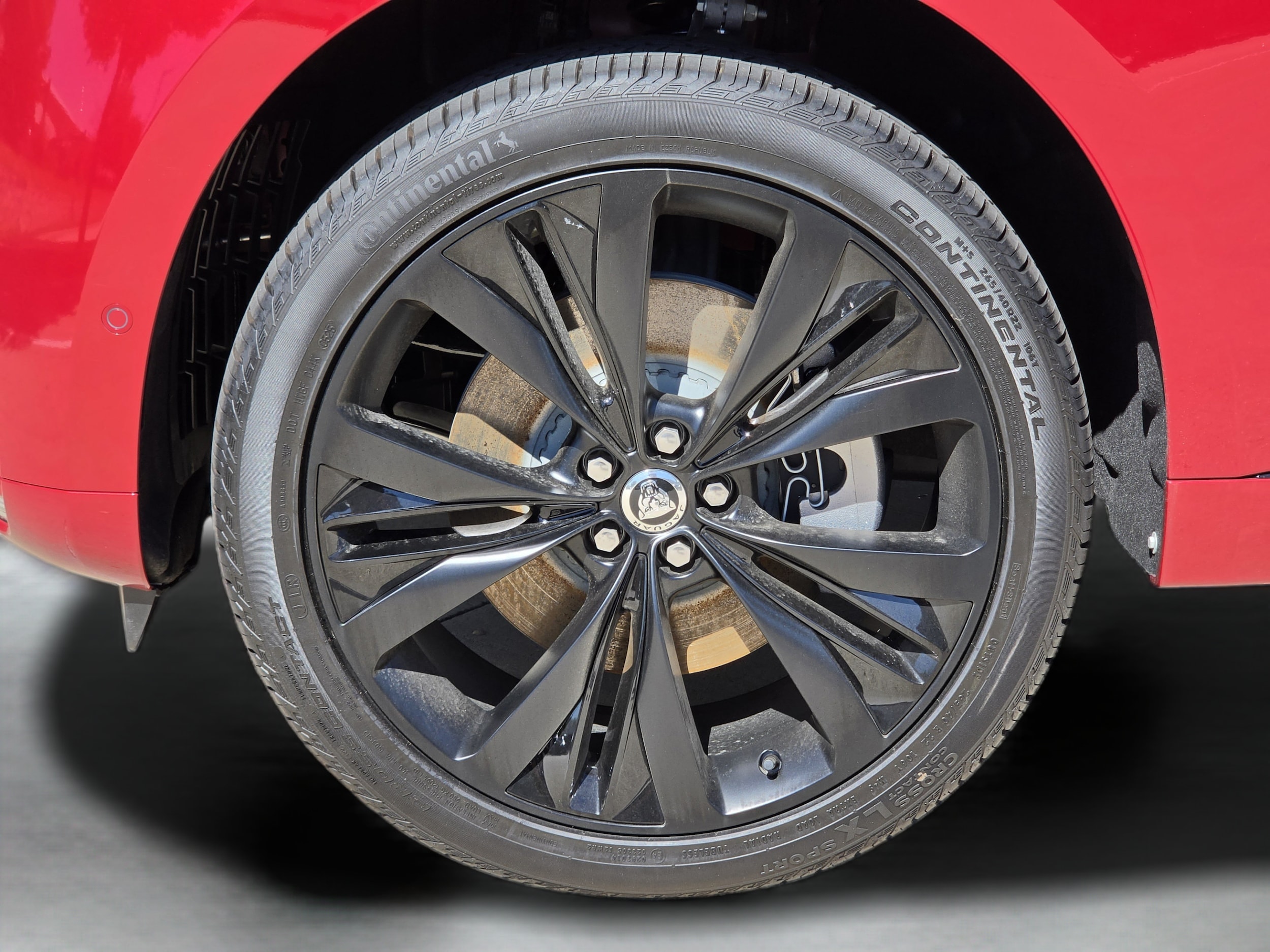 2026 Jaguar F-Pace R-Dynamic S - Photo 33