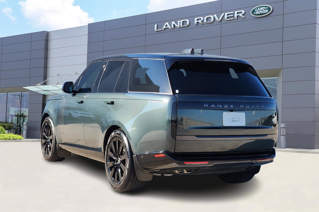 Certified 2025 Land Rover Range Rover Autobiography P530 Autobiography SWB