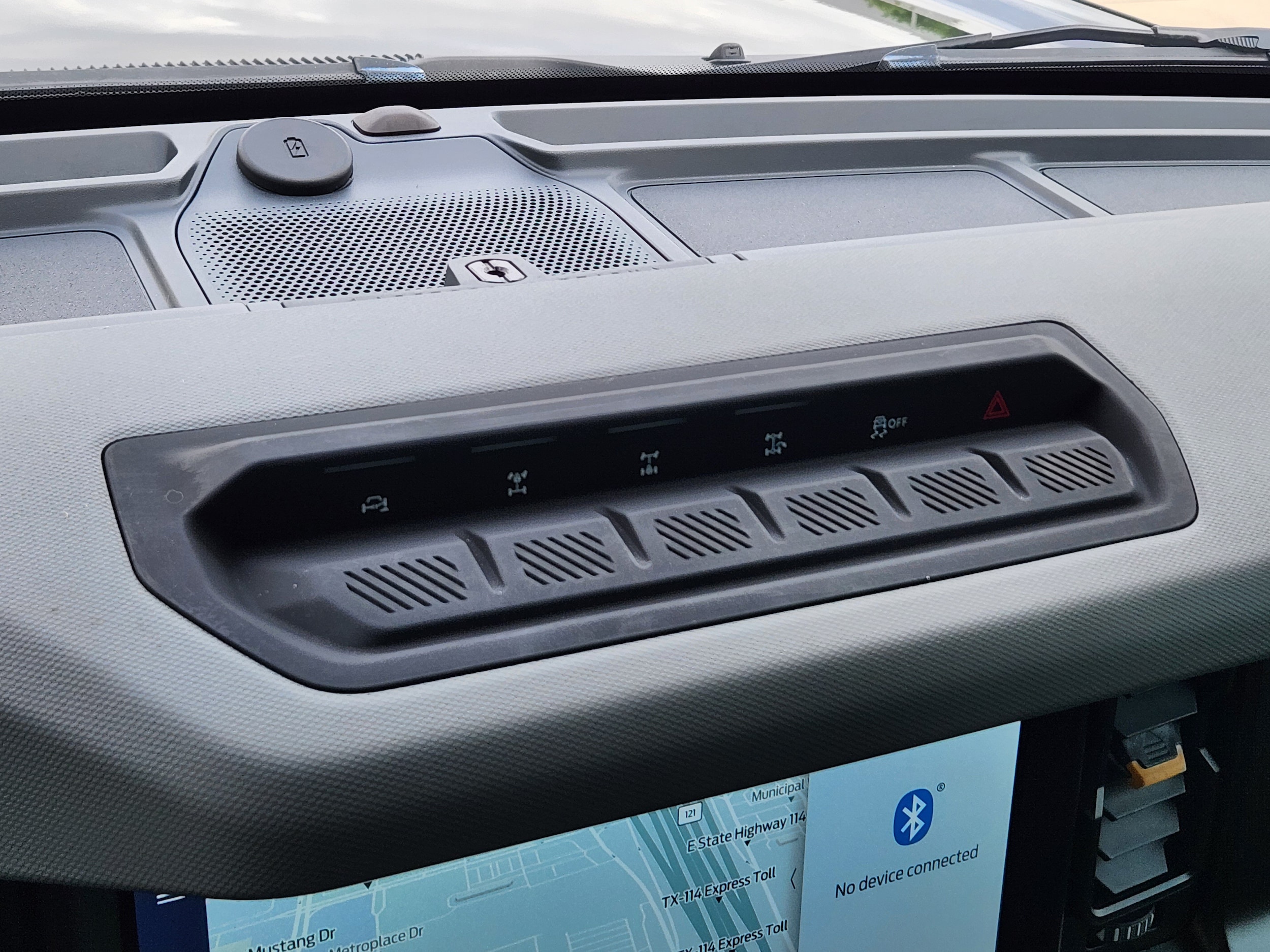 2023 Ford Bronco 4-Door Badlands - Photo 19