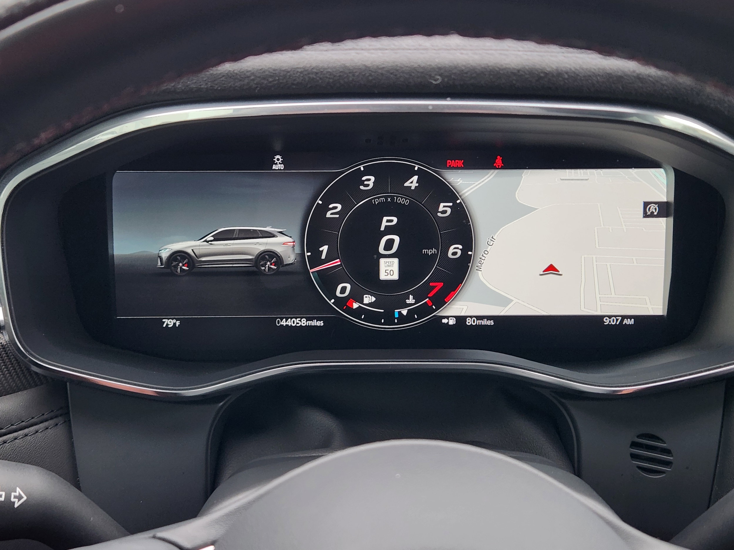 2022 Jaguar F-Pace SVR - Photo 18