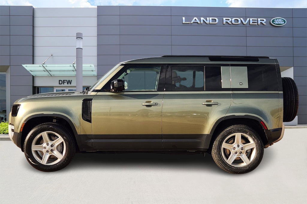 Used 2023 Land Rover Defender 110 SE 110 SE AWD