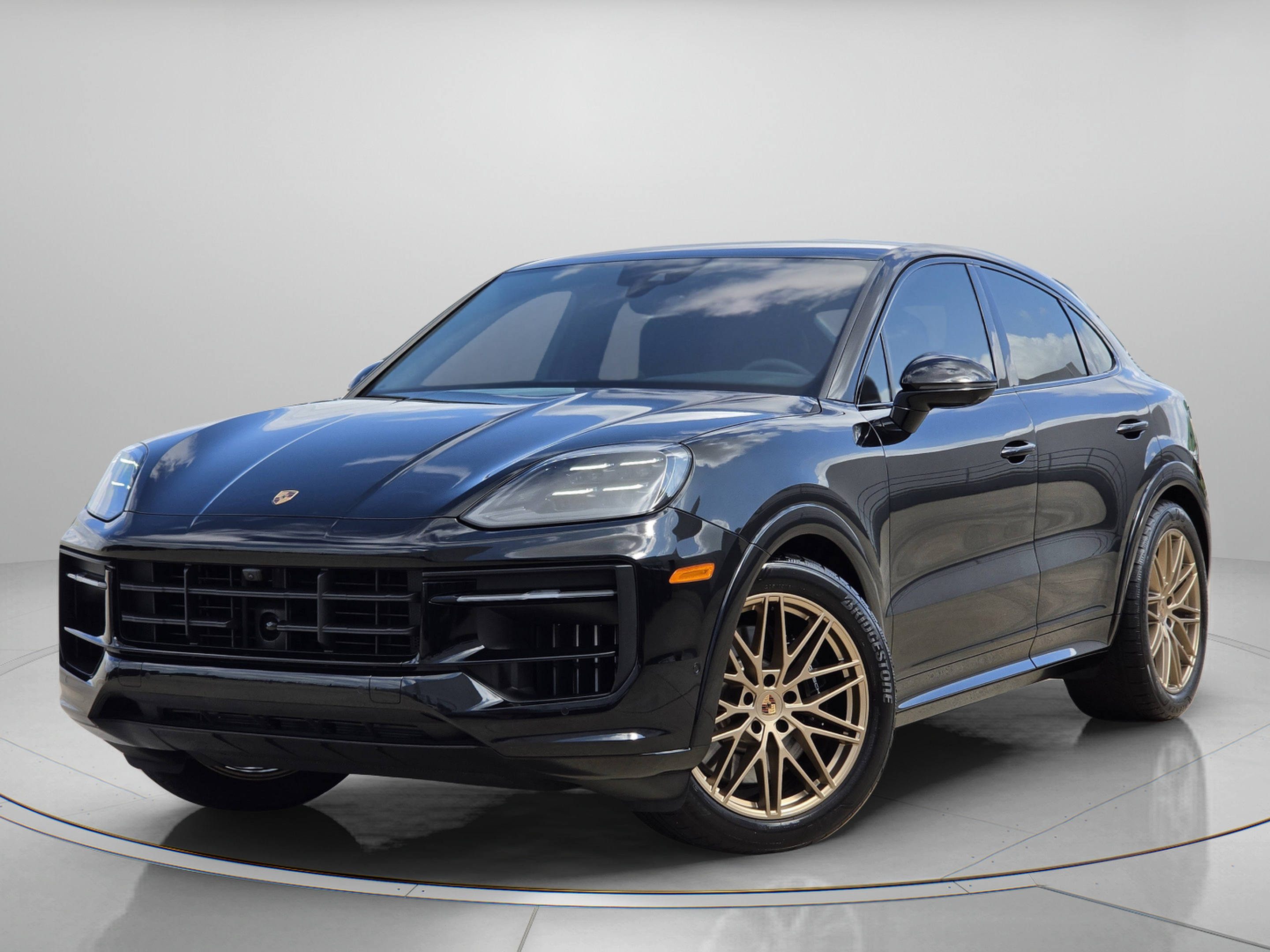 2026 Porsche Cayenne Coupe