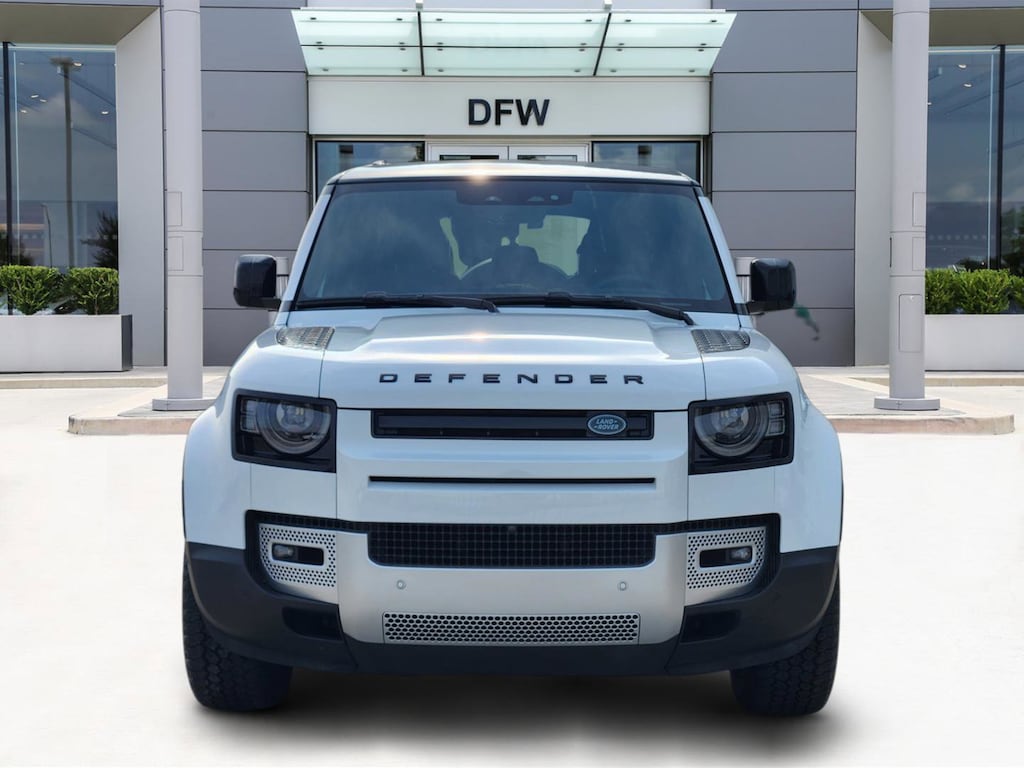 Certified 2025 Land Rover Defender 110 S 110 P400 S