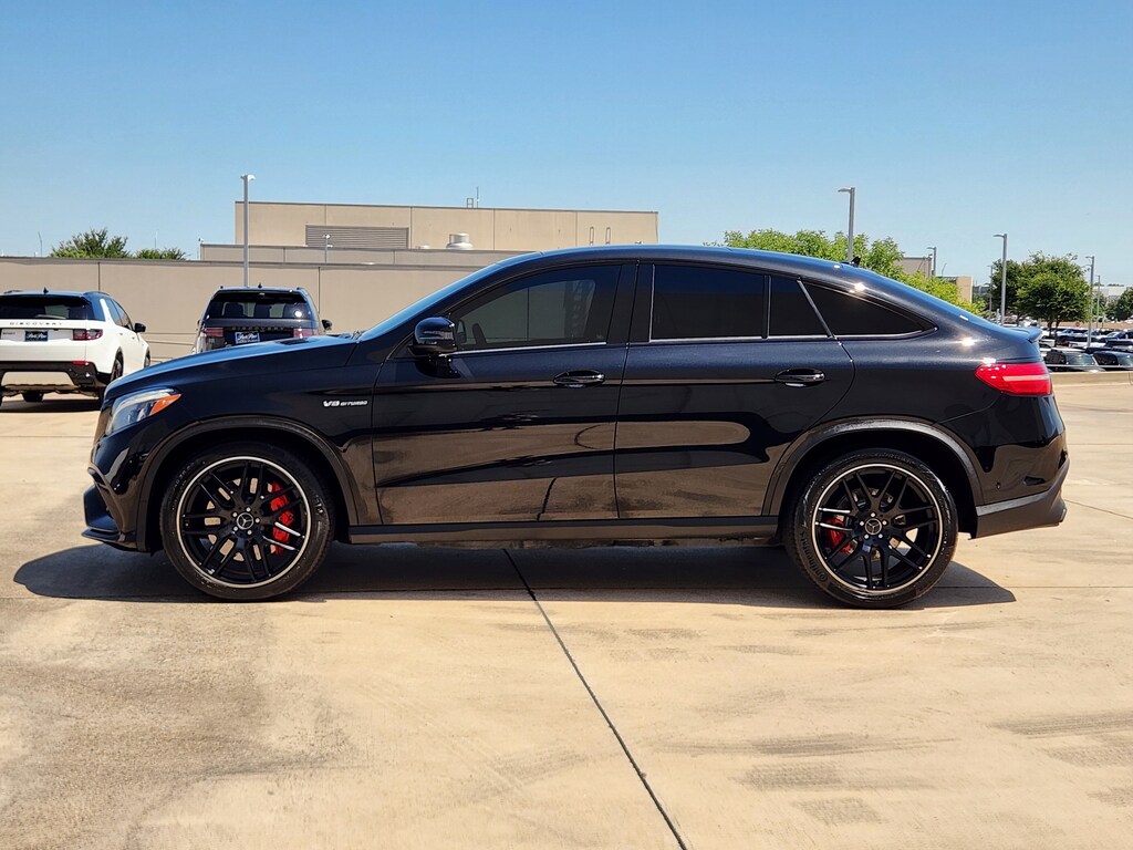 Used 2019 Mercedes-Benz GLE-Class GLE 63 AMG® Coupe